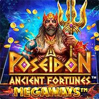 Poseidon Ancient Fortunes Megaways